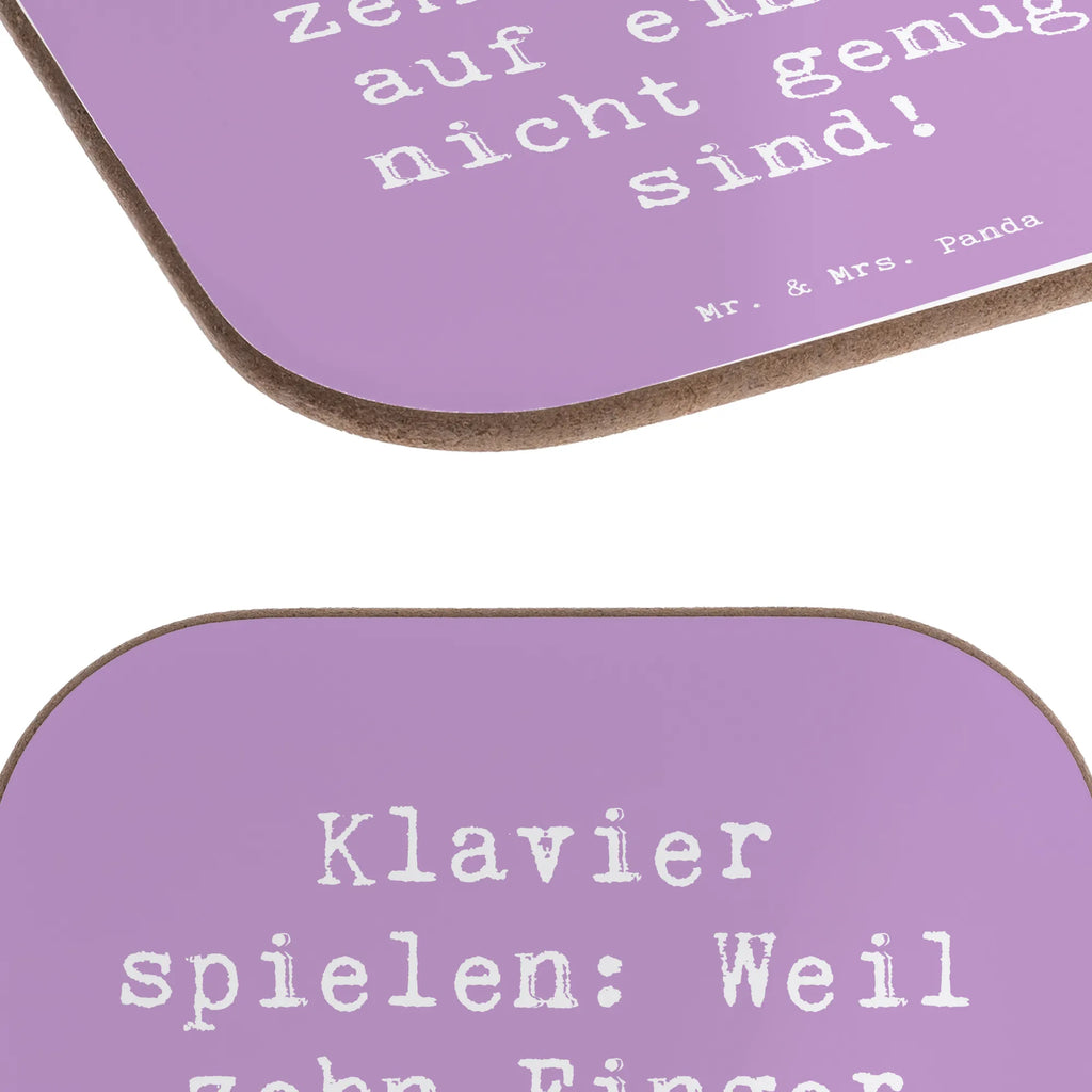 Untersetzer Klavier spielen: Weil zehn Finger auf einmal nicht genug sind! Untersetzer, Bierdeckel, Glasuntersetzer, Untersetzer Gläser, Getränkeuntersetzer, Untersetzer aus Holz, Untersetzer für Gläser, Korkuntersetzer, Untersetzer Holz, Holzuntersetzer, Tassen Untersetzer, Untersetzer Design, Instrumente, Geschenke Musiker, Musikliebhaber