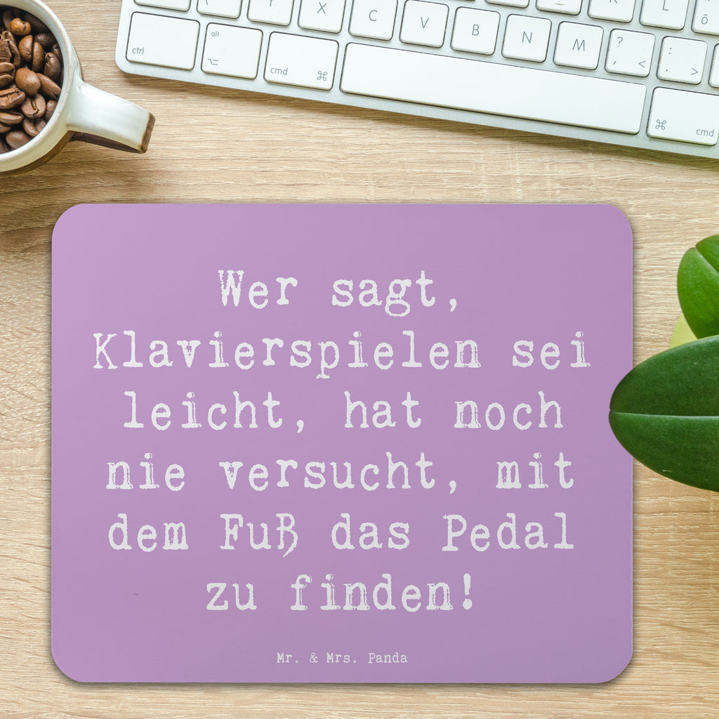 Mauspad Spruch Klavier Herausforderung Mousepad, Computer zubehör, Büroausstattung, PC Zubehör, Arbeitszimmer, Mauspad, Einzigartiges Mauspad, Designer Mauspad, Mausunterlage, Mauspad Büro, Instrumente, Geschenke Musiker, Musikliebhaber