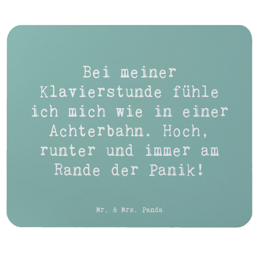 Mauspad Spruch Klavier Achterbahn Mousepad, Computer zubehör, Büroausstattung, PC Zubehör, Arbeitszimmer, Mauspad, Einzigartiges Mauspad, Designer Mauspad, Mausunterlage, Mauspad Büro, Instrumente, Geschenke Musiker, Musikliebhaber