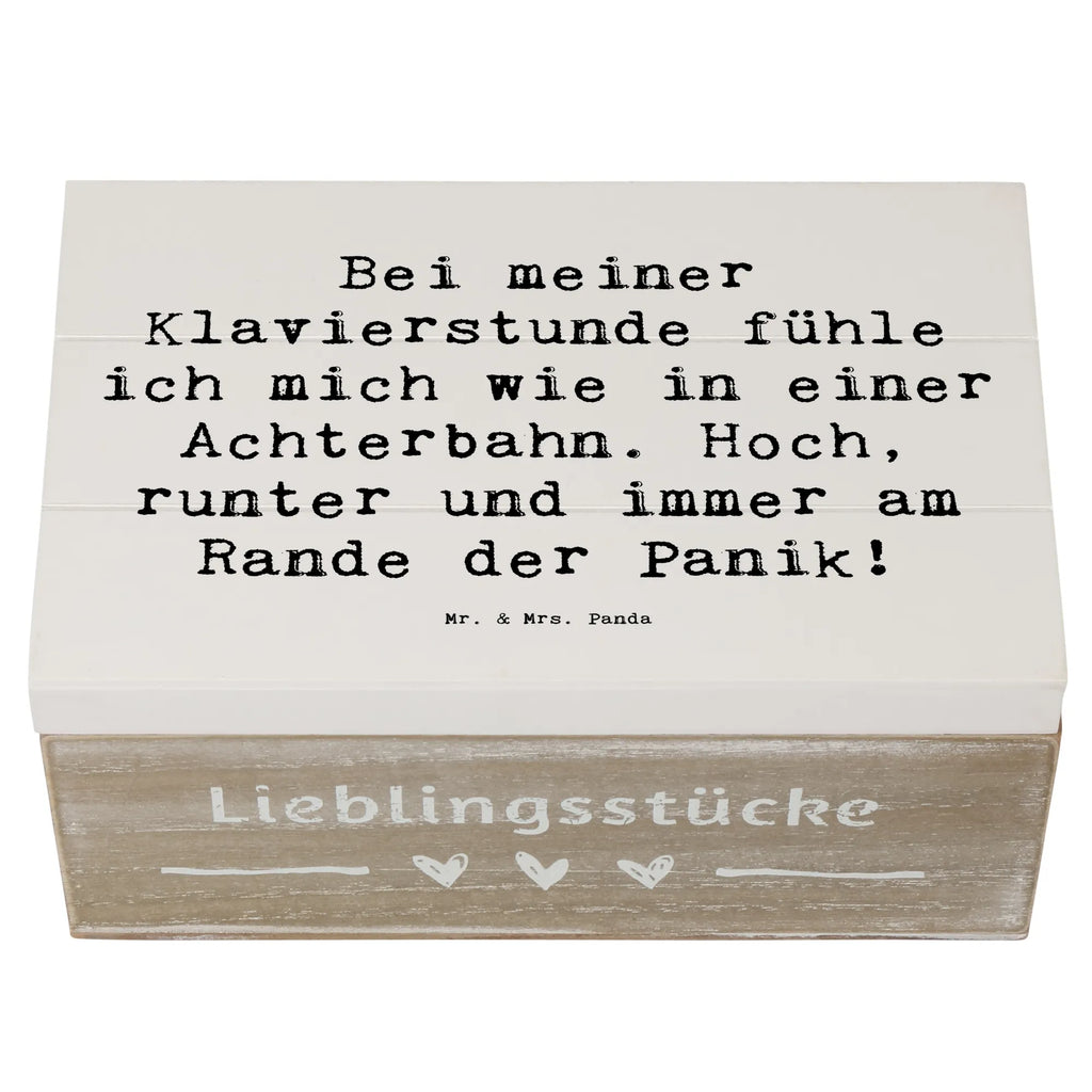 Holzkiste Spruch Klavier Achterbahn Holzkiste, Kiste, Schatzkiste, Truhe, Schatulle, XXL, Erinnerungsbox, Erinnerungskiste, Dekokiste, Aufbewahrungsbox, Geschenkbox, Geschenkdose, Instrumente, Geschenke Musiker, Musikliebhaber