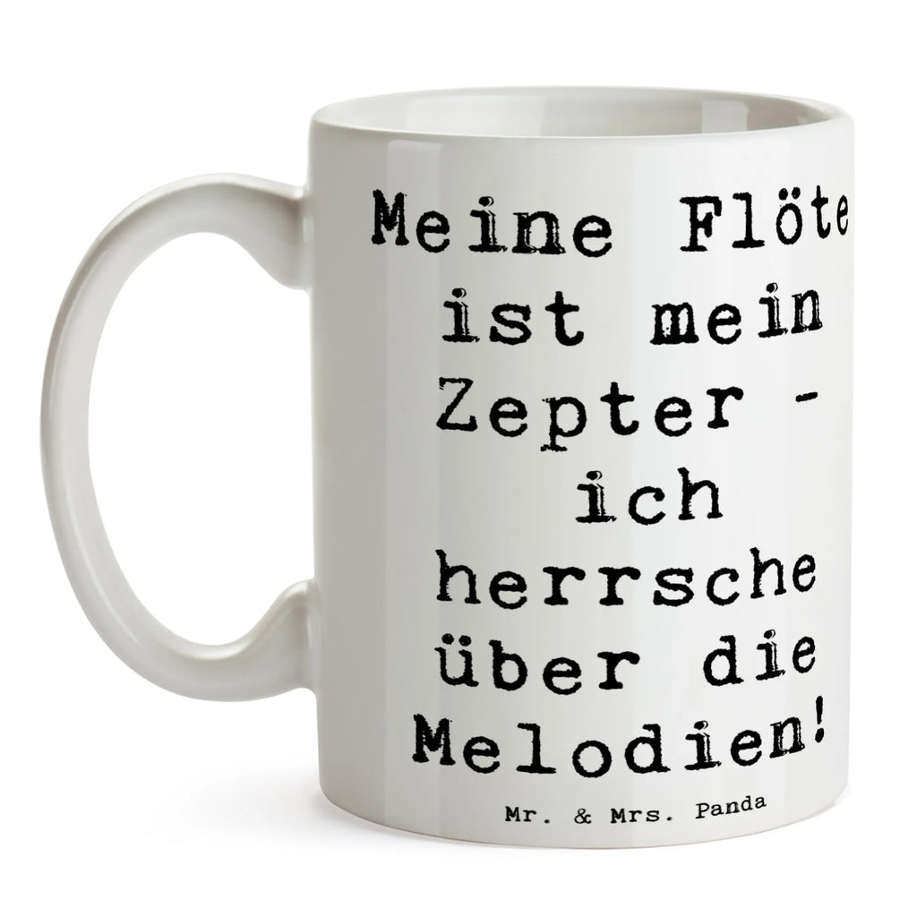 Tasse Spruch Flötenzauber Tasse, Kaffeetasse, Teetasse, Becher, Kaffeebecher, Teebecher, Keramiktasse, Porzellantasse, Büro Tasse, Geschenk Tasse, Tasse Sprüche, Tasse Motive, Kaffeetassen, Tasse bedrucken, Designer Tasse, Cappuccino Tassen, Schöne Teetassen, Instrumente, Geschenke Musiker, Musikliebhaber