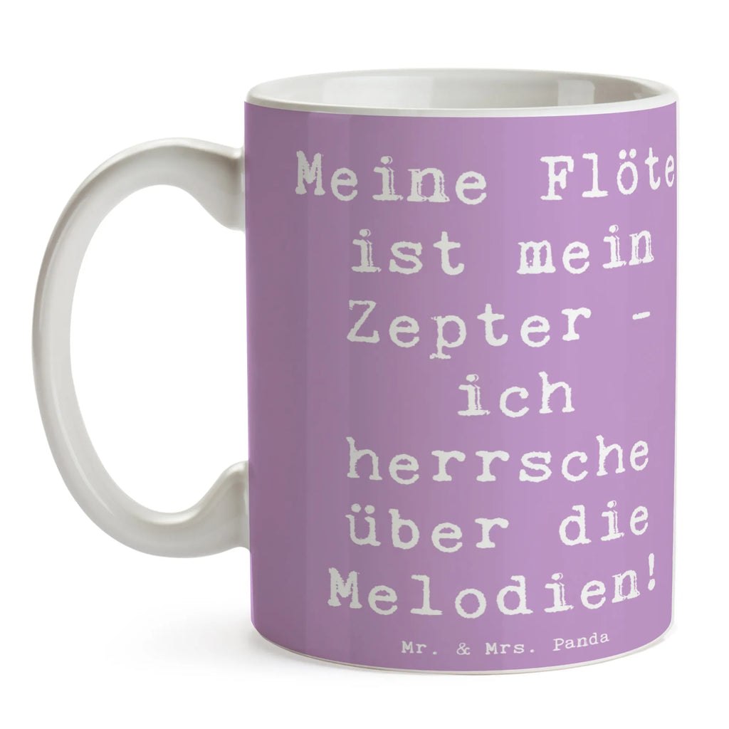 Tasse Spruch Flötenzauber Tasse, Kaffeetasse, Teetasse, Becher, Kaffeebecher, Teebecher, Keramiktasse, Porzellantasse, Büro Tasse, Geschenk Tasse, Tasse Sprüche, Tasse Motive, Kaffeetassen, Tasse bedrucken, Designer Tasse, Cappuccino Tassen, Schöne Teetassen, Instrumente, Geschenke Musiker, Musikliebhaber