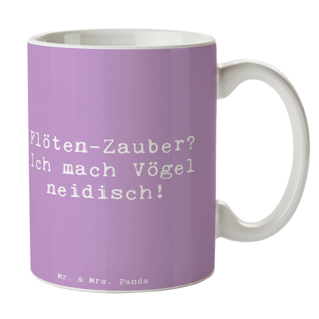 Tasse Spruch Flöte Zauber Tasse, Kaffeetasse, Teetasse, Becher, Kaffeebecher, Teebecher, Keramiktasse, Porzellantasse, Büro Tasse, Geschenk Tasse, Tasse Sprüche, Tasse Motive, Kaffeetassen, Tasse bedrucken, Designer Tasse, Cappuccino Tassen, Schöne Teetassen, Instrumente, Geschenke Musiker, Musikliebhaber