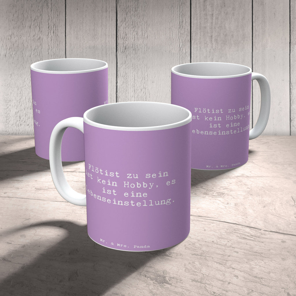 Tasse Spruch Flötist zu sein ist kein Hobby, es ist eine Lebenseinstellung. Tasse, Kaffeetasse, Teetasse, Becher, Kaffeebecher, Teebecher, Keramiktasse, Porzellantasse, Büro Tasse, Geschenk Tasse, Tasse Sprüche, Tasse Motive, Kaffeetassen, Tasse bedrucken, Designer Tasse, Cappuccino Tassen, Schöne Teetassen, Instrumente, Geschenke Musiker, Musikliebhaber