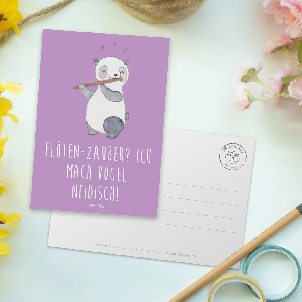 Postkarte Flöte Zauber Postkarte, Karte, Geschenkkarte, Grußkarte, Einladung, Ansichtskarte, Geburtstagskarte, Einladungskarte, Dankeskarte, Ansichtskarten, Einladung Geburtstag, Einladungskarten Geburtstag, Instrumente, Geschenke Musiker, Musikliebhaber