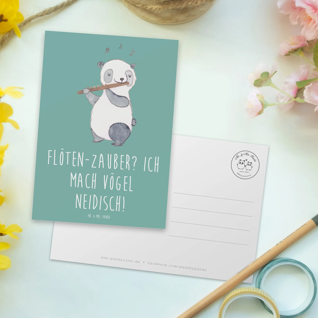 Postkarte Flöte Zauber Postkarte, Karte, Geschenkkarte, Grußkarte, Einladung, Ansichtskarte, Geburtstagskarte, Einladungskarte, Dankeskarte, Ansichtskarten, Einladung Geburtstag, Einladungskarten Geburtstag, Instrumente, Geschenke Musiker, Musikliebhaber