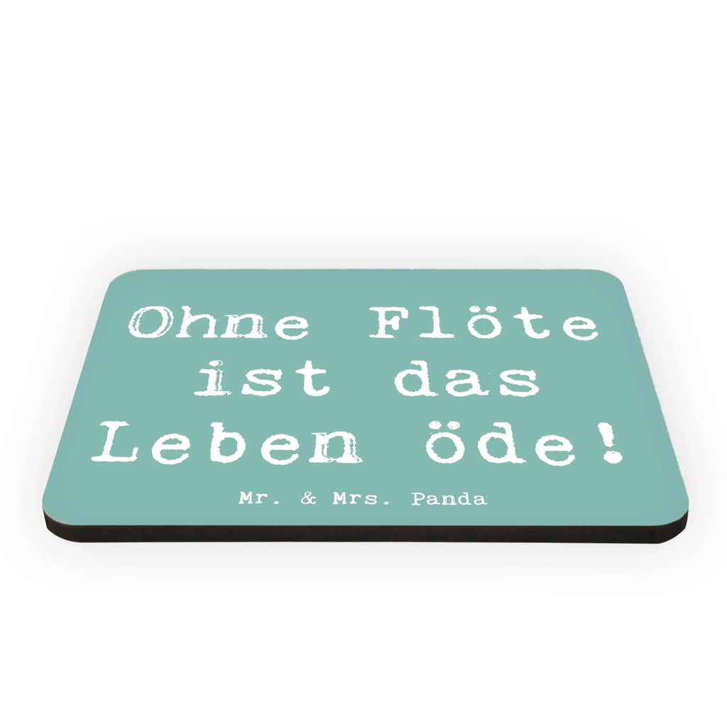 Magnet Spruch Flöte Leben Kühlschrankmagnet, Pinnwandmagnet, Souvenir Magnet, Motivmagnete, Dekomagnet, Whiteboard Magnet, Notiz Magnet, Kühlschrank Dekoration, Instrumente, Geschenke Musiker, Musikliebhaber