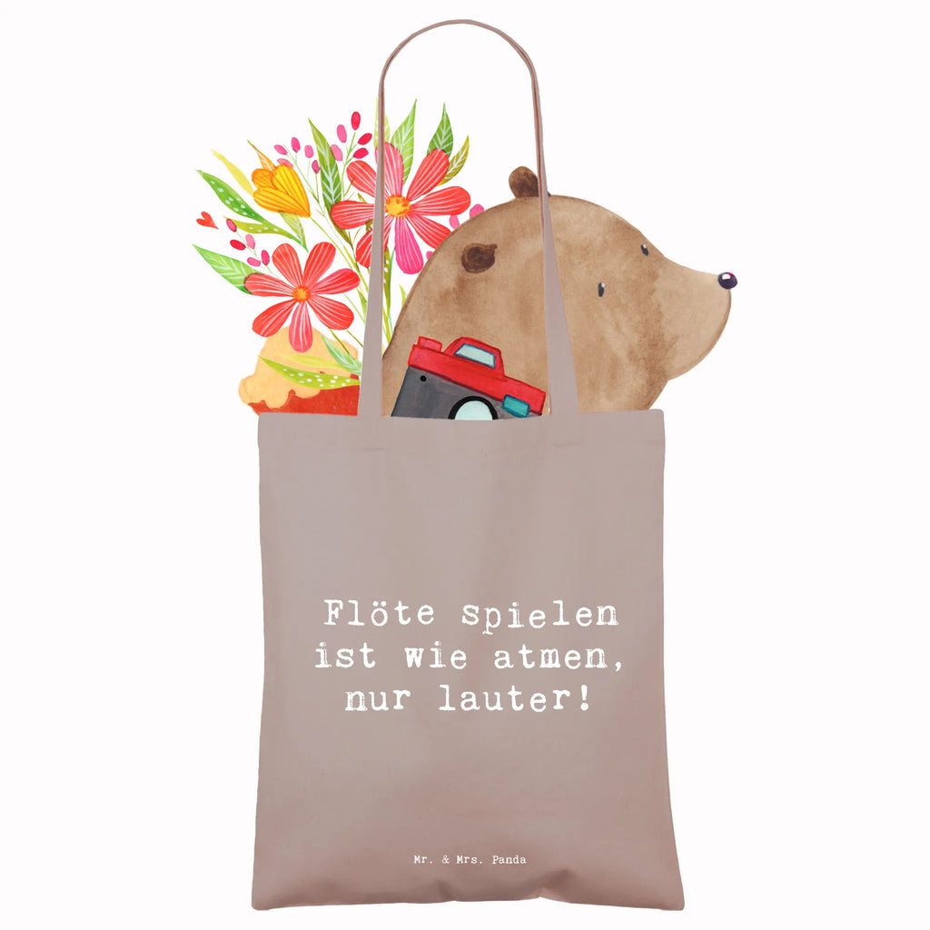 Tragetasche Spruch Flöte Atem Beuteltasche, Beutel, Einkaufstasche, Jutebeutel, Stoffbeutel, Tasche, Shopper, Umhängetasche, Strandtasche, Schultertasche, Stofftasche, Tragetasche, Badetasche, Jutetasche, Einkaufstüte, Laptoptasche, Instrumente, Geschenke Musiker, Musikliebhaber