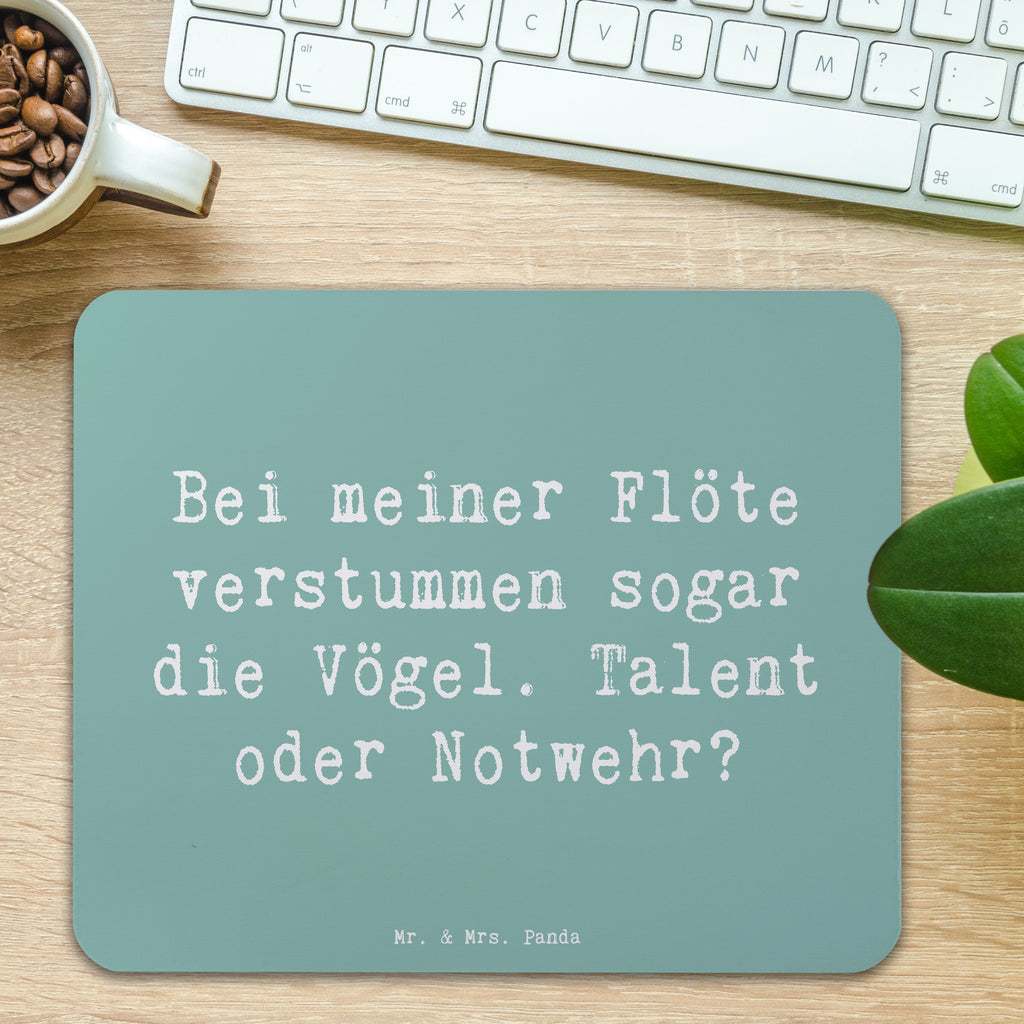 Mauspad Spruch Besondere Flöte Mousepad, Computer zubehör, Büroausstattung, PC Zubehör, Arbeitszimmer, Mauspad, Einzigartiges Mauspad, Designer Mauspad, Mausunterlage, Mauspad Büro, Instrumente, Geschenke Musiker, Musikliebhaber