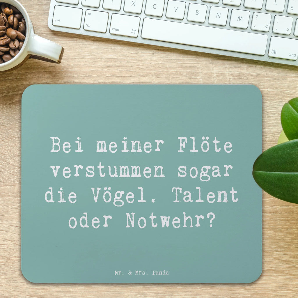 Mauspad Spruch Besondere Flöte Mousepad, Computer zubehör, Büroausstattung, PC Zubehör, Arbeitszimmer, Mauspad, Einzigartiges Mauspad, Designer Mauspad, Mausunterlage, Mauspad Büro, Instrumente, Geschenke Musiker, Musikliebhaber