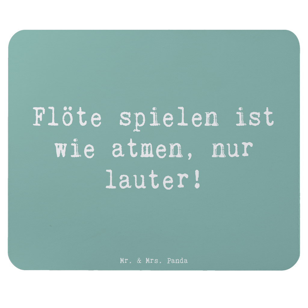 Mauspad Spruch Flöte Atem Mousepad, Computer zubehör, Büroausstattung, PC Zubehör, Arbeitszimmer, Mauspad, Einzigartiges Mauspad, Designer Mauspad, Mausunterlage, Mauspad Büro, Instrumente, Geschenke Musiker, Musikliebhaber