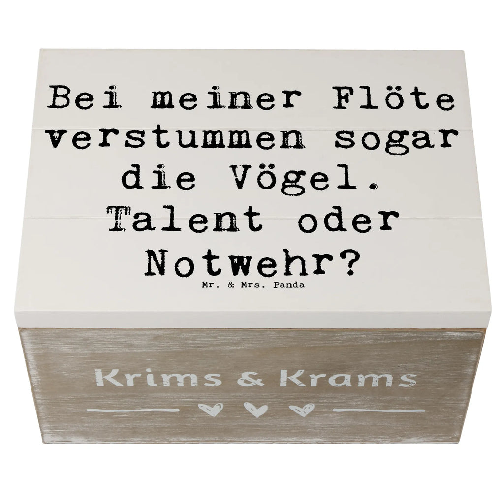 Holzkiste Spruch Besondere Flöte Holzkiste, Kiste, Schatzkiste, Truhe, Schatulle, XXL, Erinnerungsbox, Erinnerungskiste, Dekokiste, Aufbewahrungsbox, Geschenkbox, Geschenkdose, Instrumente, Geschenke Musiker, Musikliebhaber