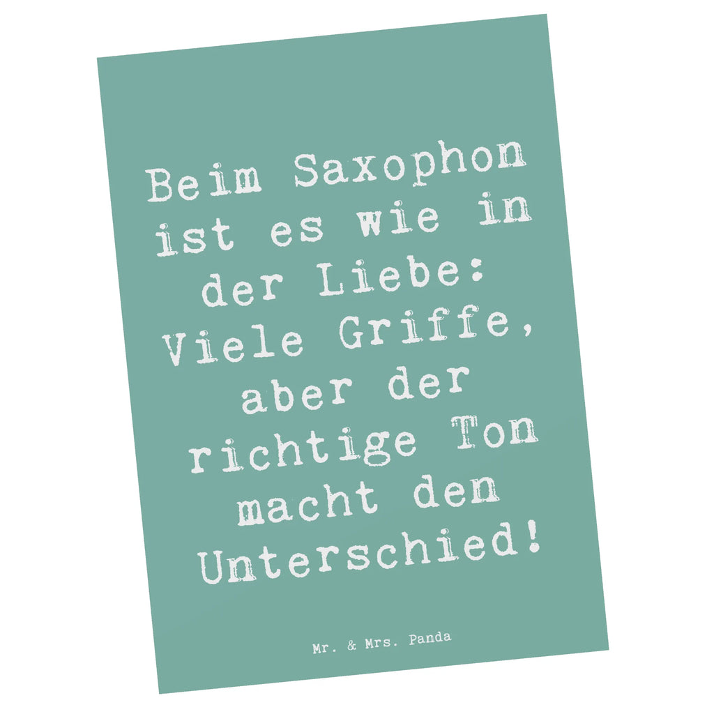 Postkarte Spruch Saxophon Liebe Postkarte, Karte, Geschenkkarte, Grußkarte, Einladung, Ansichtskarte, Geburtstagskarte, Einladungskarte, Dankeskarte, Ansichtskarten, Einladung Geburtstag, Einladungskarten Geburtstag, Instrumente, Geschenke Musiker, Musikliebhaber