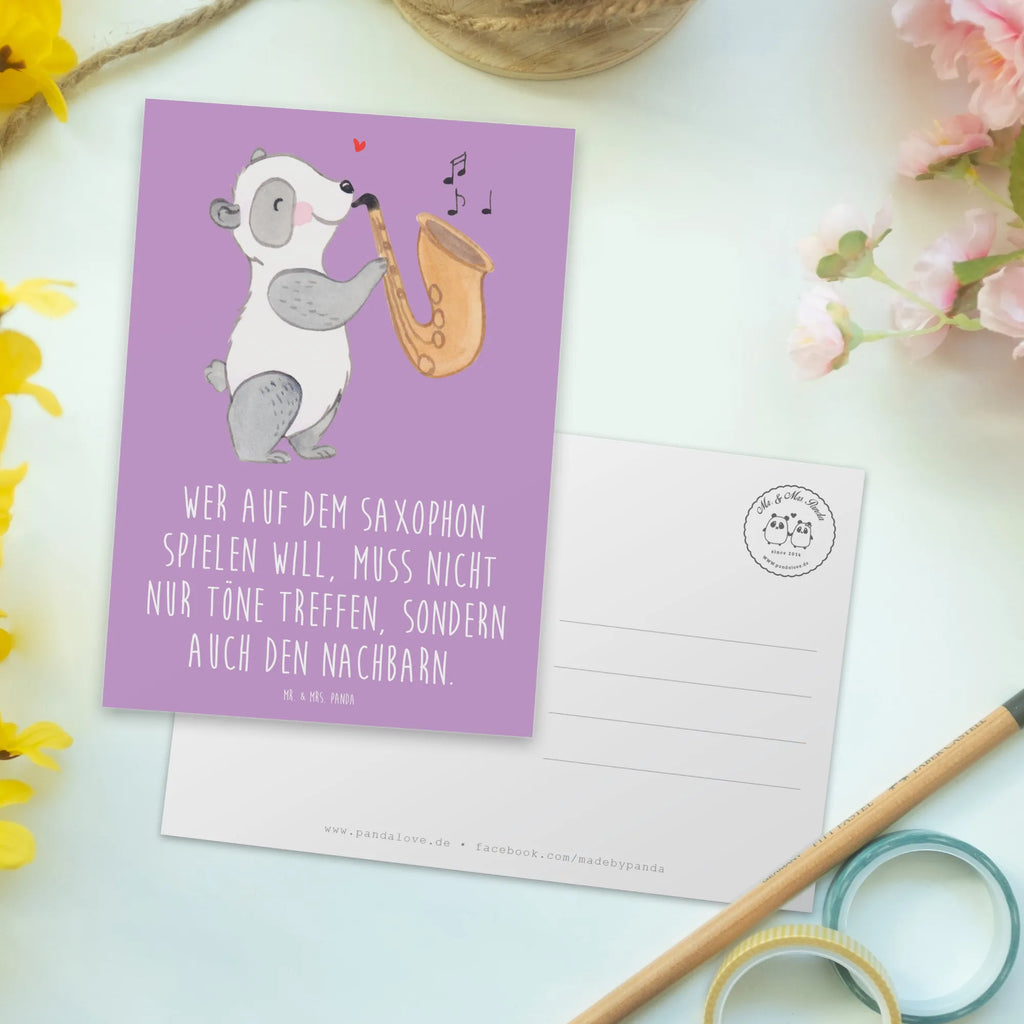 Postkarte Saxophon Spieler Postkarte, Karte, Geschenkkarte, Grußkarte, Einladung, Ansichtskarte, Geburtstagskarte, Einladungskarte, Dankeskarte, Ansichtskarten, Einladung Geburtstag, Einladungskarten Geburtstag, Instrumente, Geschenke Musiker, Musikliebhaber