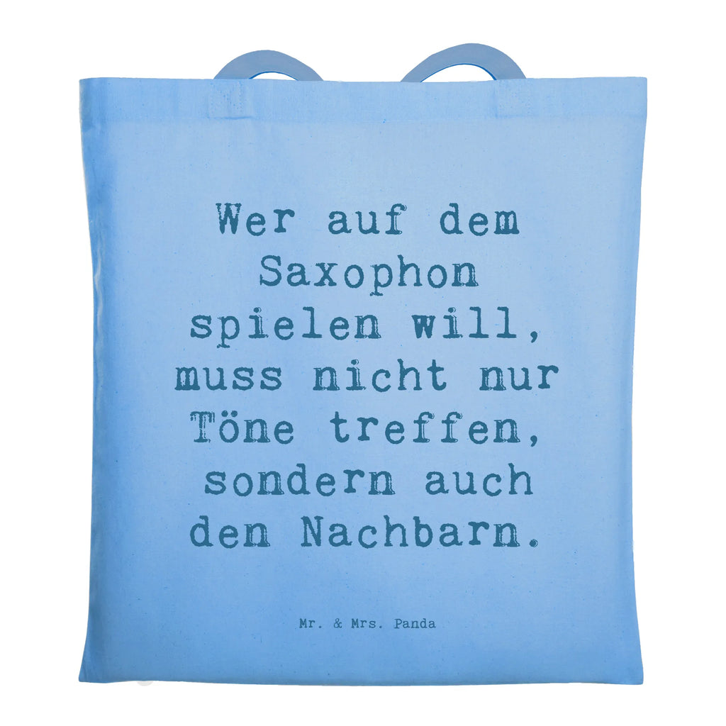 Tragetasche Spruch Saxophon Spieler Beuteltasche, Beutel, Einkaufstasche, Jutebeutel, Stoffbeutel, Tasche, Shopper, Umhängetasche, Strandtasche, Schultertasche, Stofftasche, Tragetasche, Badetasche, Jutetasche, Einkaufstüte, Laptoptasche, Instrumente, Geschenke Musiker, Musikliebhaber