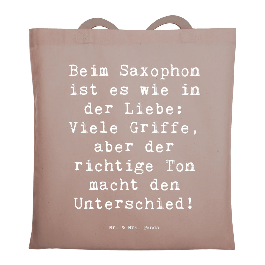 Tragetasche Spruch Saxophon Liebe Beuteltasche, Beutel, Einkaufstasche, Jutebeutel, Stoffbeutel, Tasche, Shopper, Umhängetasche, Strandtasche, Schultertasche, Stofftasche, Tragetasche, Badetasche, Jutetasche, Einkaufstüte, Laptoptasche, Instrumente, Geschenke Musiker, Musikliebhaber