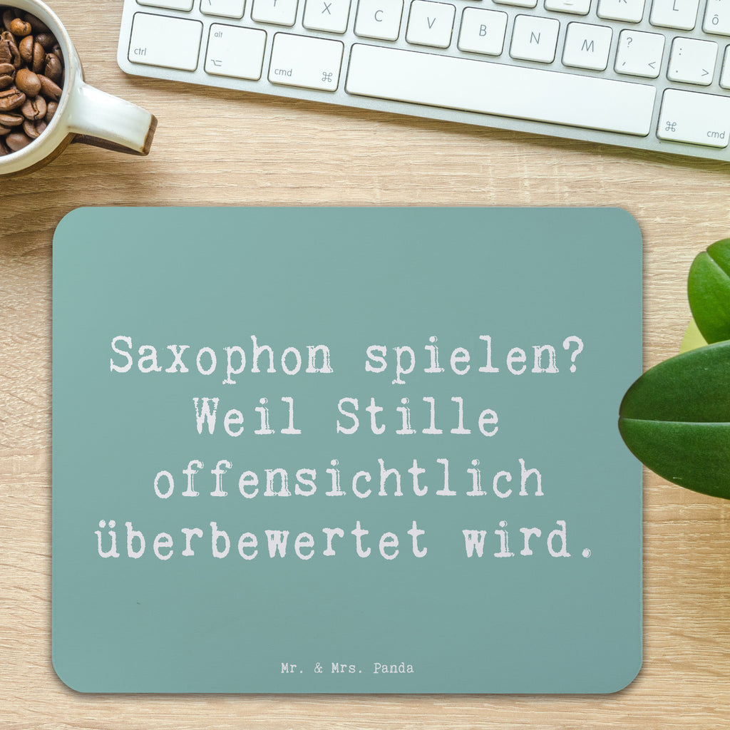 Mauspad Spruch Saxophon Leidenschaft Mousepad, Computer zubehör, Büroausstattung, PC Zubehör, Arbeitszimmer, Mauspad, Einzigartiges Mauspad, Designer Mauspad, Mausunterlage, Mauspad Büro, Instrumente, Geschenke Musiker, Musikliebhaber