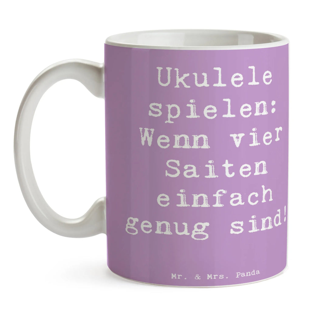 Tasse Spruch Ukulele Freude Tasse, Kaffeetasse, Teetasse, Becher, Kaffeebecher, Teebecher, Keramiktasse, Porzellantasse, Büro Tasse, Geschenk Tasse, Tasse Sprüche, Tasse Motive, Kaffeetassen, Tasse bedrucken, Designer Tasse, Cappuccino Tassen, Schöne Teetassen, Instrumente, Geschenke Musiker, Musikliebhaber