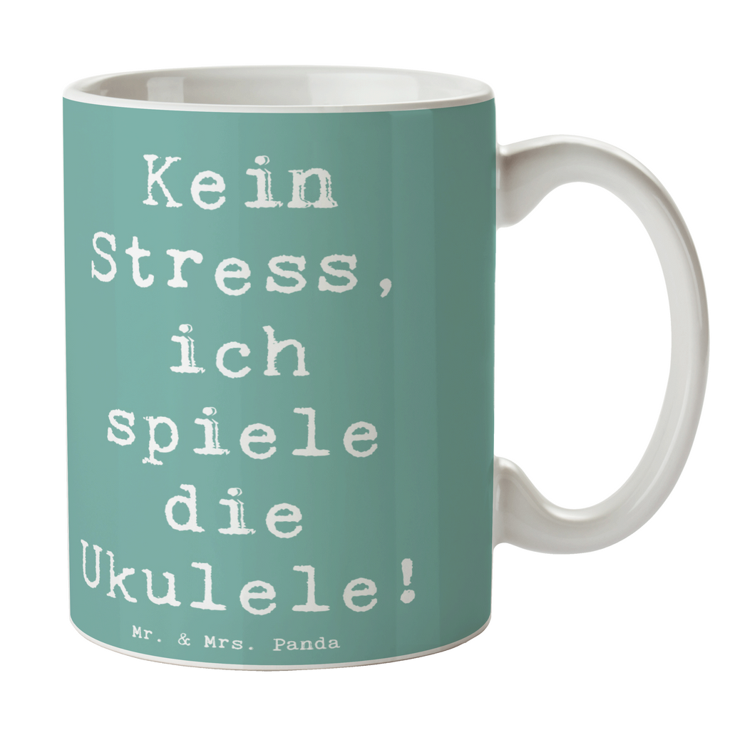 Tasse Spruch Ukulele Entspannung Tasse, Kaffeetasse, Teetasse, Becher, Kaffeebecher, Teebecher, Keramiktasse, Porzellantasse, Büro Tasse, Geschenk Tasse, Tasse Sprüche, Tasse Motive, Kaffeetassen, Tasse bedrucken, Designer Tasse, Cappuccino Tassen, Schöne Teetassen, Instrumente, Geschenke Musiker, Musikliebhaber