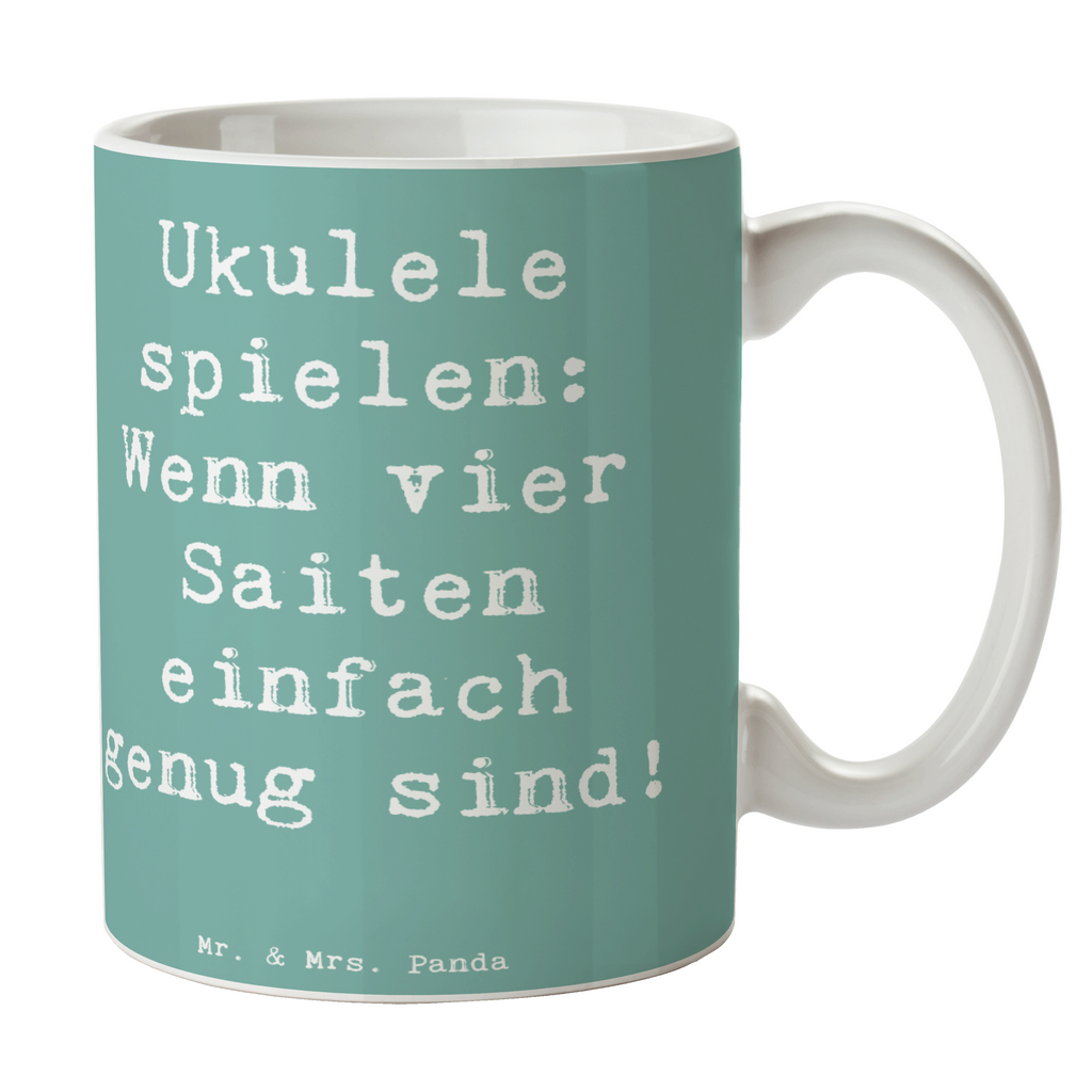 Tasse Spruch Ukulele Freude Tasse, Kaffeetasse, Teetasse, Becher, Kaffeebecher, Teebecher, Keramiktasse, Porzellantasse, Büro Tasse, Geschenk Tasse, Tasse Sprüche, Tasse Motive, Kaffeetassen, Tasse bedrucken, Designer Tasse, Cappuccino Tassen, Schöne Teetassen, Instrumente, Geschenke Musiker, Musikliebhaber