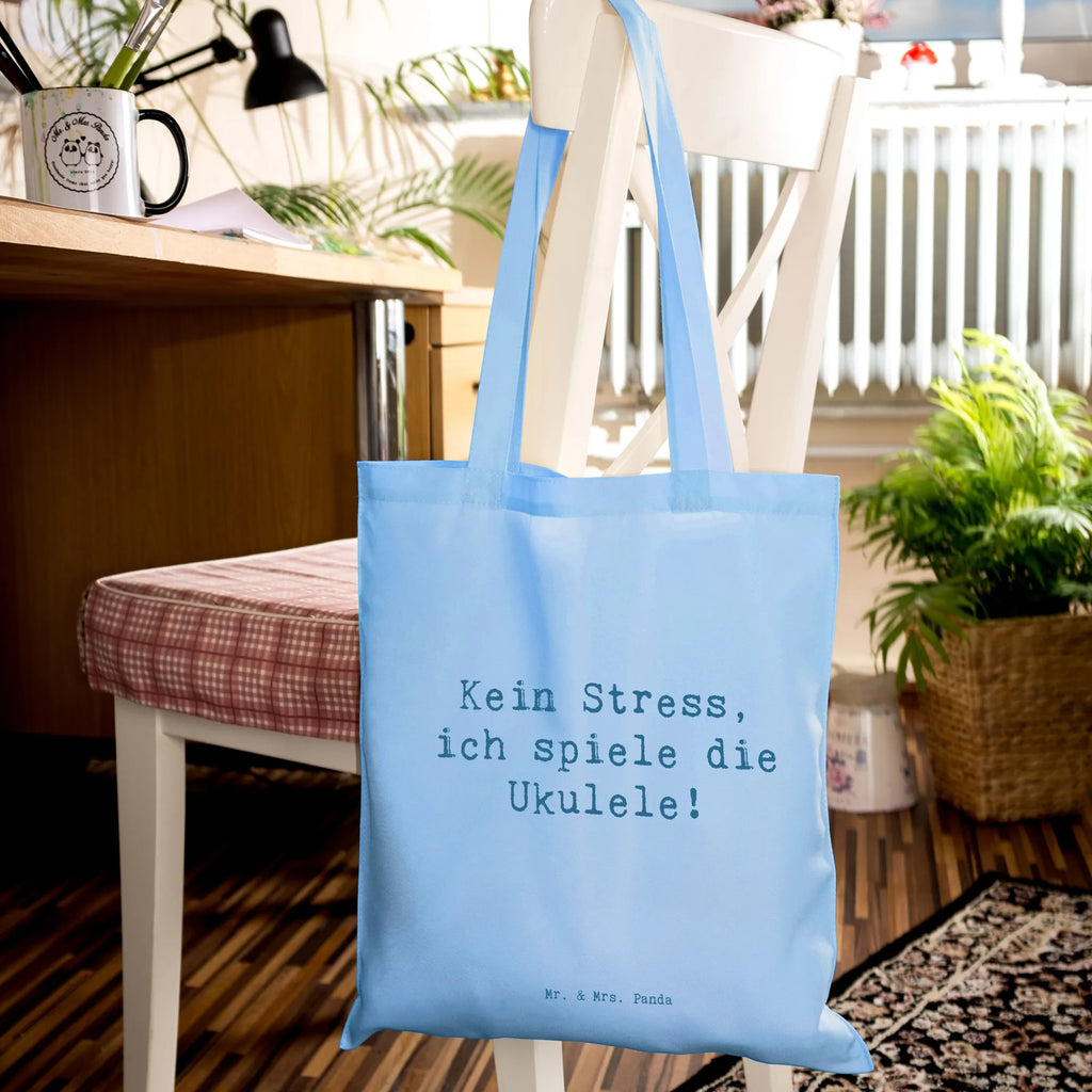 Tragetasche Spruch Ukulele Entspannung Beuteltasche, Beutel, Einkaufstasche, Jutebeutel, Stoffbeutel, Tasche, Shopper, Umhängetasche, Strandtasche, Schultertasche, Stofftasche, Tragetasche, Badetasche, Jutetasche, Einkaufstüte, Laptoptasche, Instrumente, Geschenke Musiker, Musikliebhaber