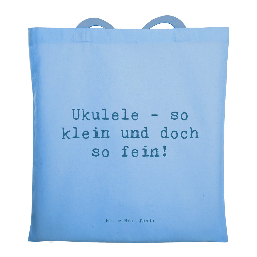 Tragetasche Spruch Zauberhafte Ukulele Beuteltasche, Beutel, Einkaufstasche, Jutebeutel, Stoffbeutel, Tasche, Shopper, Umhängetasche, Strandtasche, Schultertasche, Stofftasche, Tragetasche, Badetasche, Jutetasche, Einkaufstüte, Laptoptasche, Instrumente, Geschenke Musiker, Musikliebhaber