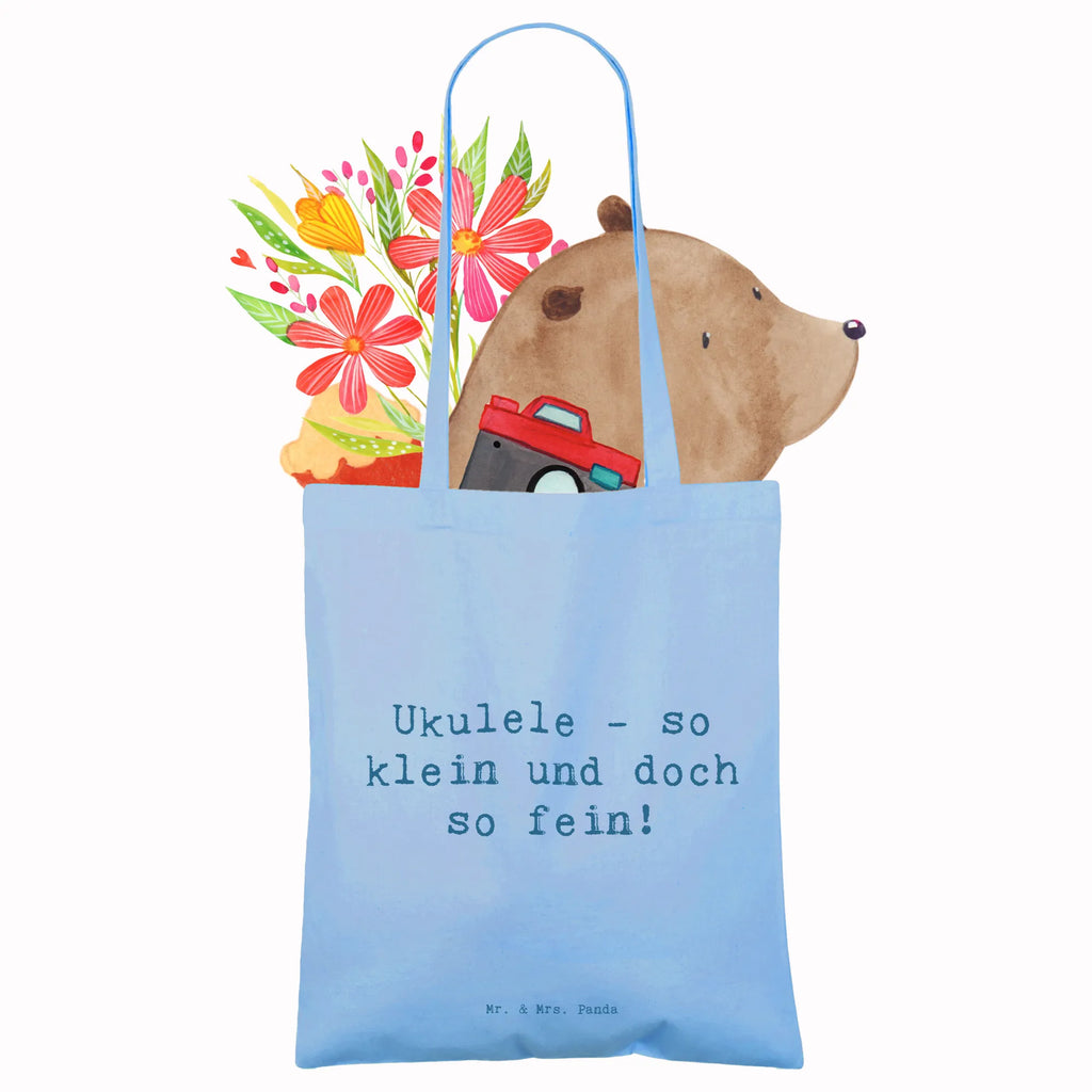 Tragetasche Spruch Zauberhafte Ukulele Beuteltasche, Beutel, Einkaufstasche, Jutebeutel, Stoffbeutel, Tasche, Shopper, Umhängetasche, Strandtasche, Schultertasche, Stofftasche, Tragetasche, Badetasche, Jutetasche, Einkaufstüte, Laptoptasche, Instrumente, Geschenke Musiker, Musikliebhaber