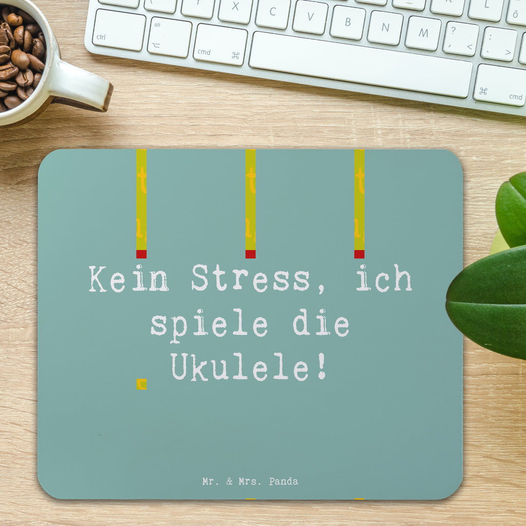 Mauspad Spruch Ukulele Entspannung Mousepad, Computer zubehör, Büroausstattung, PC Zubehör, Arbeitszimmer, Mauspad, Einzigartiges Mauspad, Designer Mauspad, Mausunterlage, Mauspad Büro, Instrumente, Geschenke Musiker, Musikliebhaber