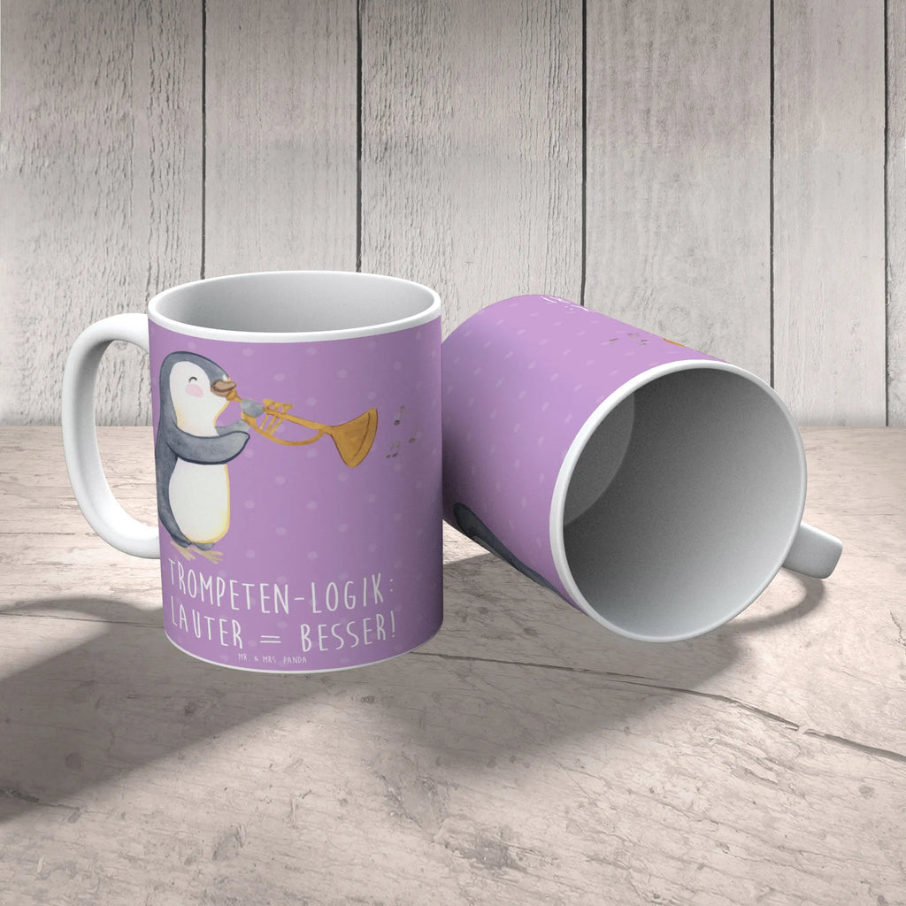 Tasse Trompeten Weisheit Tasse, Kaffeetasse, Teetasse, Becher, Kaffeebecher, Teebecher, Keramiktasse, Porzellantasse, Büro Tasse, Geschenk Tasse, Tasse Sprüche, Tasse Motive, Kaffeetassen, Tasse bedrucken, Designer Tasse, Cappuccino Tassen, Schöne Teetassen, Instrumente, Geschenke Musiker, Musikliebhaber