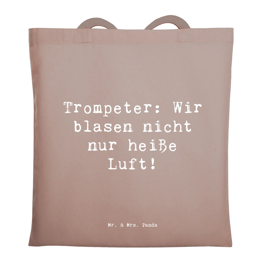 Tragetasche Spruch Trompete Kunst Beuteltasche, Beutel, Einkaufstasche, Jutebeutel, Stoffbeutel, Tasche, Shopper, Umhängetasche, Strandtasche, Schultertasche, Stofftasche, Tragetasche, Badetasche, Jutetasche, Einkaufstüte, Laptoptasche, Instrumente, Geschenke Musiker, Musikliebhaber