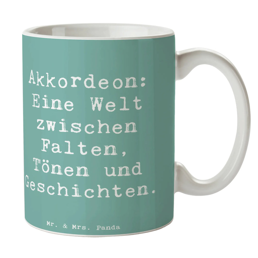 Tasse Spruch Akkordeon: Eine Welt zwischen Falten, Tönen und Geschichten. Tasse, Kaffeetasse, Teetasse, Becher, Kaffeebecher, Teebecher, Keramiktasse, Porzellantasse, Büro Tasse, Geschenk Tasse, Tasse Sprüche, Tasse Motive, Kaffeetassen, Tasse bedrucken, Designer Tasse, Cappuccino Tassen, Schöne Teetassen, Instrumente, Geschenke Musiker, Musikliebhaber