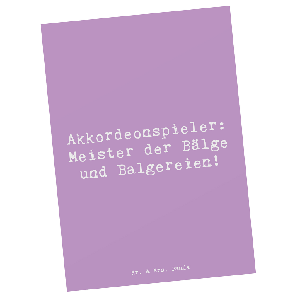 Postkarte Spruch Akkordeonmeister Postkarte, Karte, Geschenkkarte, Grußkarte, Einladung, Ansichtskarte, Geburtstagskarte, Einladungskarte, Dankeskarte, Ansichtskarten, Einladung Geburtstag, Einladungskarten Geburtstag, Instrumente, Geschenke Musiker, Musikliebhaber