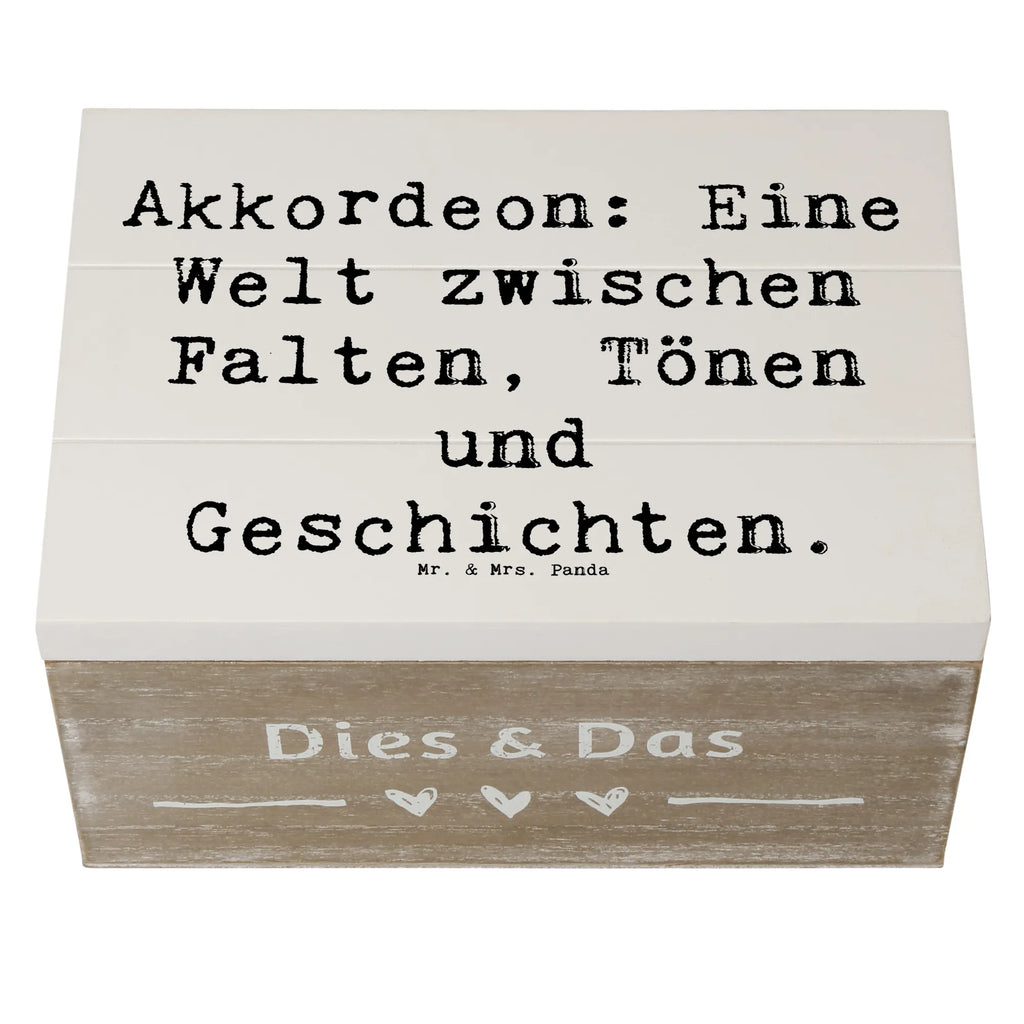 Holzkiste Spruch Akkordeon: Eine Welt zwischen Falten, Tönen und Geschichten. Holzkiste, Kiste, Schatzkiste, Truhe, Schatulle, XXL, Erinnerungsbox, Erinnerungskiste, Dekokiste, Aufbewahrungsbox, Geschenkbox, Geschenkdose, Instrumente, Geschenke Musiker, Musikliebhaber