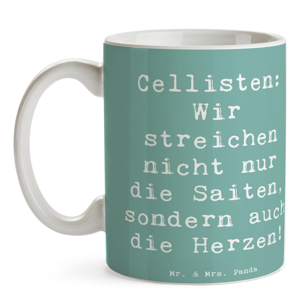 Tasse Spruch Cello Herz Tasse, Kaffeetasse, Teetasse, Becher, Kaffeebecher, Teebecher, Keramiktasse, Porzellantasse, Büro Tasse, Geschenk Tasse, Tasse Sprüche, Tasse Motive, Kaffeetassen, Tasse bedrucken, Designer Tasse, Cappuccino Tassen, Schöne Teetassen, Instrumente, Geschenke Musiker, Musikliebhaber