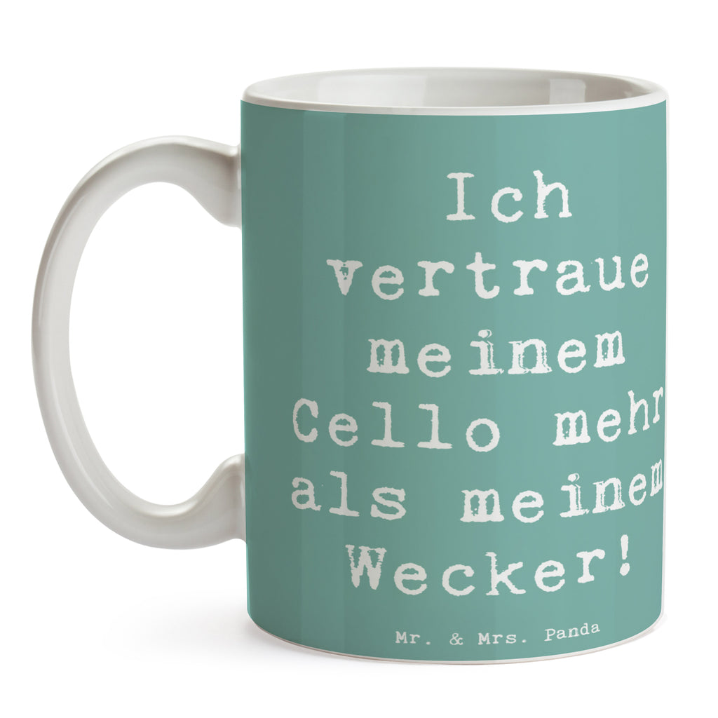 Tasse Spruch Cello Vertrauen Tasse, Kaffeetasse, Teetasse, Becher, Kaffeebecher, Teebecher, Keramiktasse, Porzellantasse, Büro Tasse, Geschenk Tasse, Tasse Sprüche, Tasse Motive, Kaffeetassen, Tasse bedrucken, Designer Tasse, Cappuccino Tassen, Schöne Teetassen, Instrumente, Geschenke Musiker, Musikliebhaber