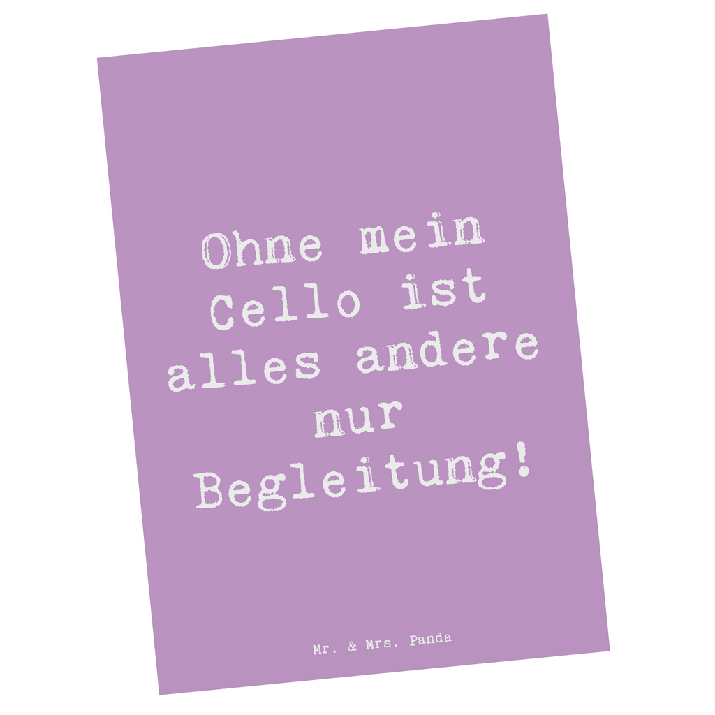 Postkarte Spruch Cello Magie Postkarte, Karte, Geschenkkarte, Grußkarte, Einladung, Ansichtskarte, Geburtstagskarte, Einladungskarte, Dankeskarte, Ansichtskarten, Einladung Geburtstag, Einladungskarten Geburtstag, Instrumente, Geschenke Musiker, Musikliebhaber