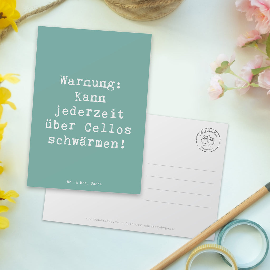 Postkarte Spruch Cello Schwärmerei Postkarte, Karte, Geschenkkarte, Grußkarte, Einladung, Ansichtskarte, Geburtstagskarte, Einladungskarte, Dankeskarte, Ansichtskarten, Einladung Geburtstag, Einladungskarten Geburtstag, Instrumente, Geschenke Musiker, Musikliebhaber