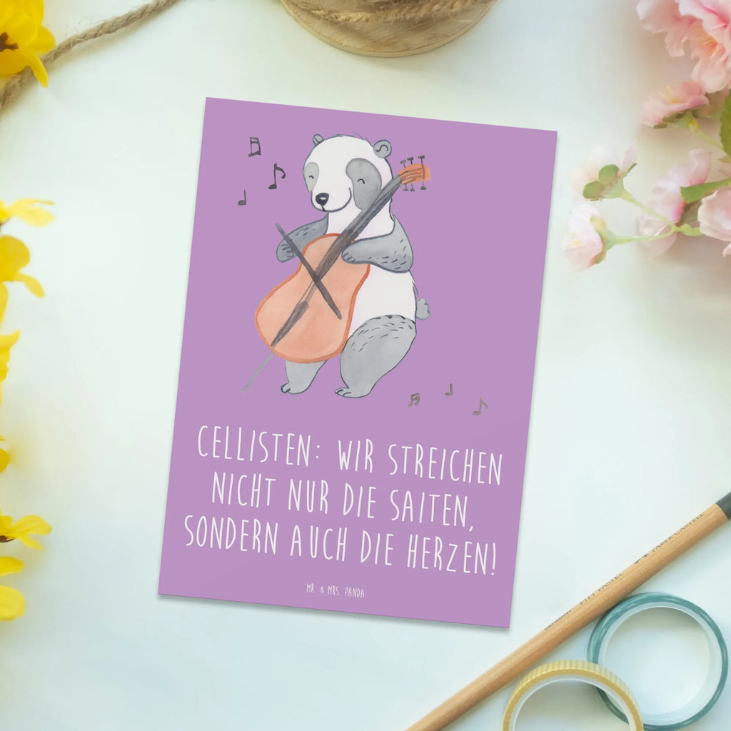 Postkarte Cello Herz Postkarte, Karte, Geschenkkarte, Grußkarte, Einladung, Ansichtskarte, Geburtstagskarte, Einladungskarte, Dankeskarte, Ansichtskarten, Einladung Geburtstag, Einladungskarten Geburtstag, Instrumente, Geschenke Musiker, Musikliebhaber