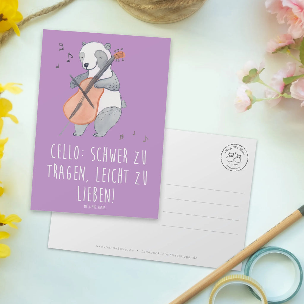 Postkarte Cello Liebe Postkarte, Karte, Geschenkkarte, Grußkarte, Einladung, Ansichtskarte, Geburtstagskarte, Einladungskarte, Dankeskarte, Ansichtskarten, Einladung Geburtstag, Einladungskarten Geburtstag, Instrumente, Geschenke Musiker, Musikliebhaber