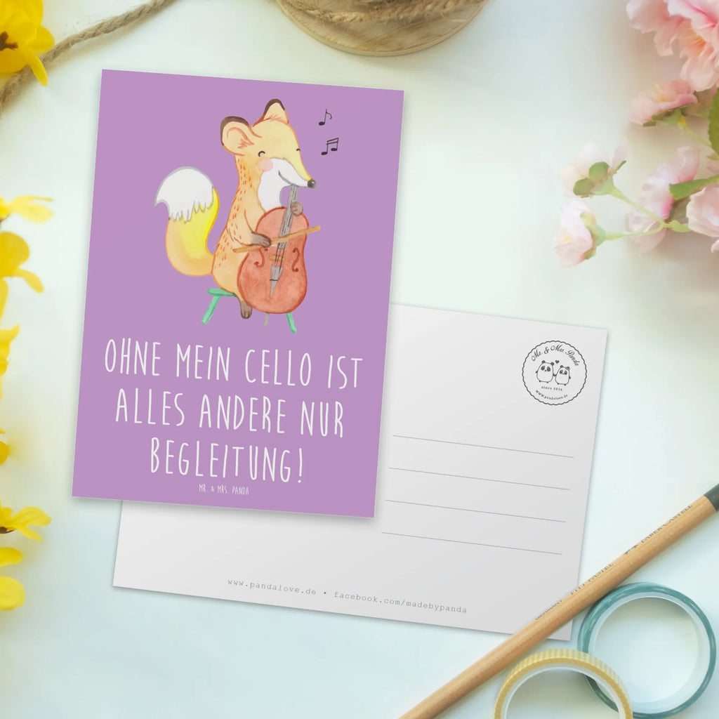 Postkarte Cello Magie Postkarte, Karte, Geschenkkarte, Grußkarte, Einladung, Ansichtskarte, Geburtstagskarte, Einladungskarte, Dankeskarte, Ansichtskarten, Einladung Geburtstag, Einladungskarten Geburtstag, Instrumente, Geschenke Musiker, Musikliebhaber