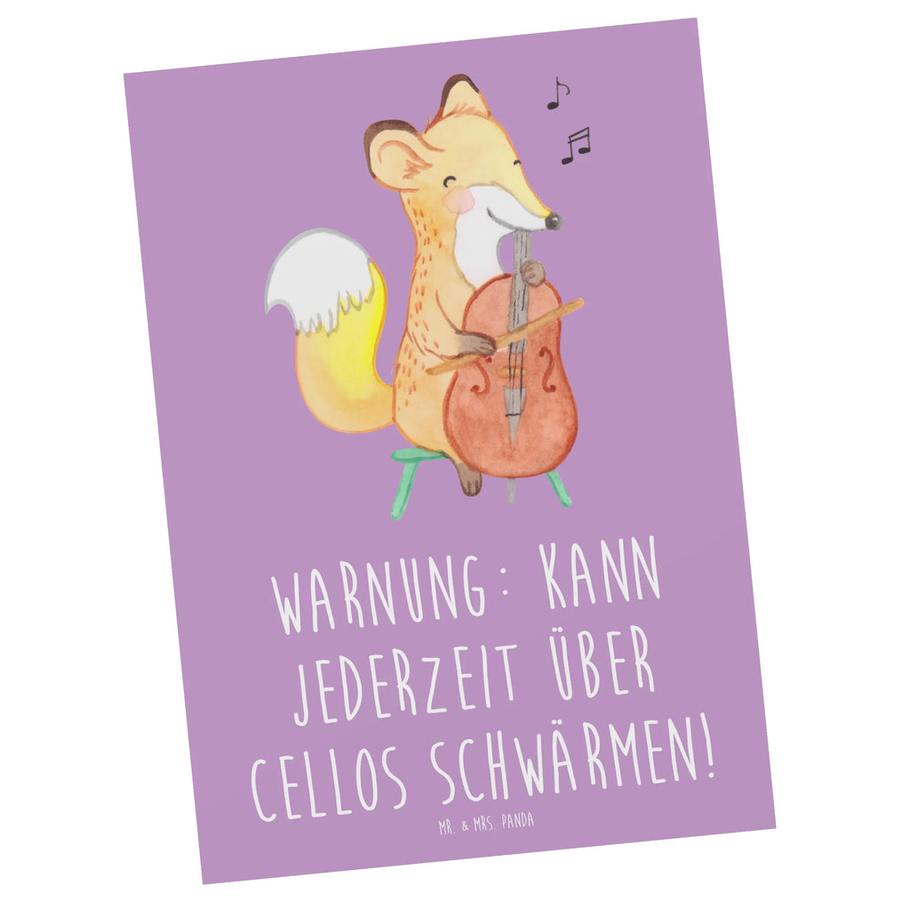 Postkarte Cello Schwärmerei Postkarte, Karte, Geschenkkarte, Grußkarte, Einladung, Ansichtskarte, Geburtstagskarte, Einladungskarte, Dankeskarte, Ansichtskarten, Einladung Geburtstag, Einladungskarten Geburtstag, Instrumente, Geschenke Musiker, Musikliebhaber