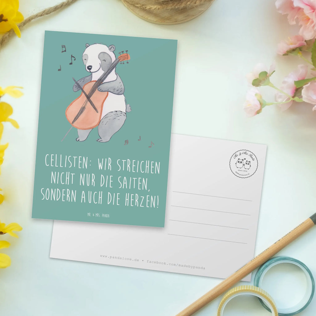 Postkarte Cello Herz Postkarte, Karte, Geschenkkarte, Grußkarte, Einladung, Ansichtskarte, Geburtstagskarte, Einladungskarte, Dankeskarte, Ansichtskarten, Einladung Geburtstag, Einladungskarten Geburtstag, Instrumente, Geschenke Musiker, Musikliebhaber