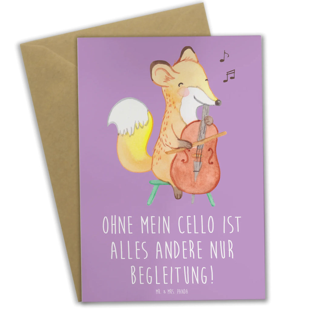 Grußkarte Cello Magie Grußkarte, Klappkarte, Einladungskarte, Glückwunschkarte, Hochzeitskarte, Geburtstagskarte, Karte, Ansichtskarten, Instrumente, Geschenke Musiker, Musikliebhaber