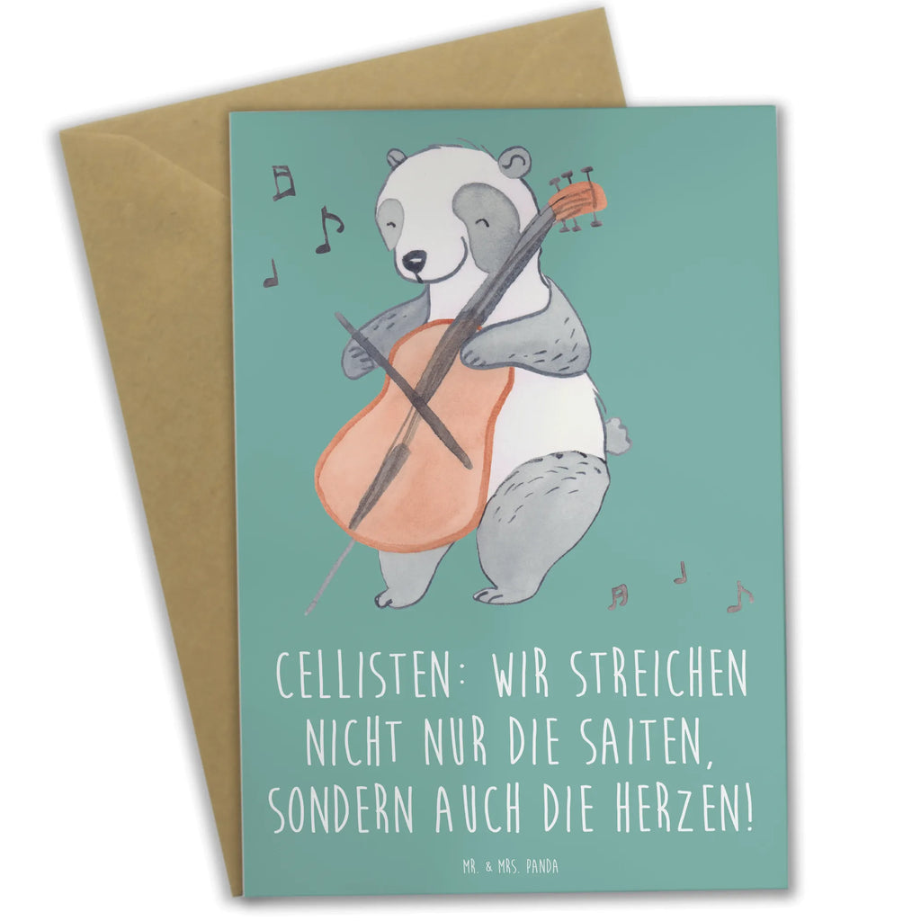 Grußkarte Cello Herz Grußkarte, Klappkarte, Einladungskarte, Glückwunschkarte, Hochzeitskarte, Geburtstagskarte, Karte, Ansichtskarten, Instrumente, Geschenke Musiker, Musikliebhaber