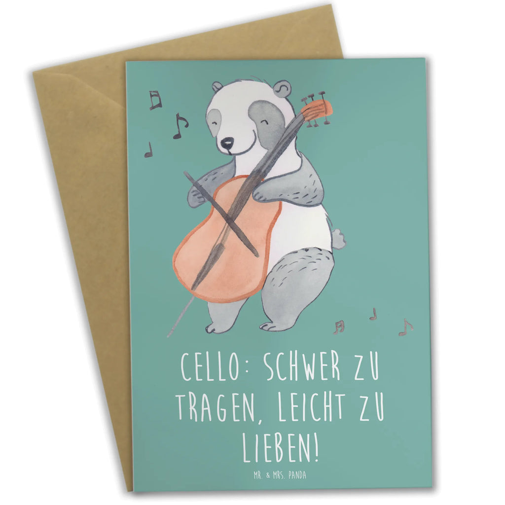 Grußkarte Cello Liebe Grußkarte, Klappkarte, Einladungskarte, Glückwunschkarte, Hochzeitskarte, Geburtstagskarte, Karte, Ansichtskarten, Instrumente, Geschenke Musiker, Musikliebhaber