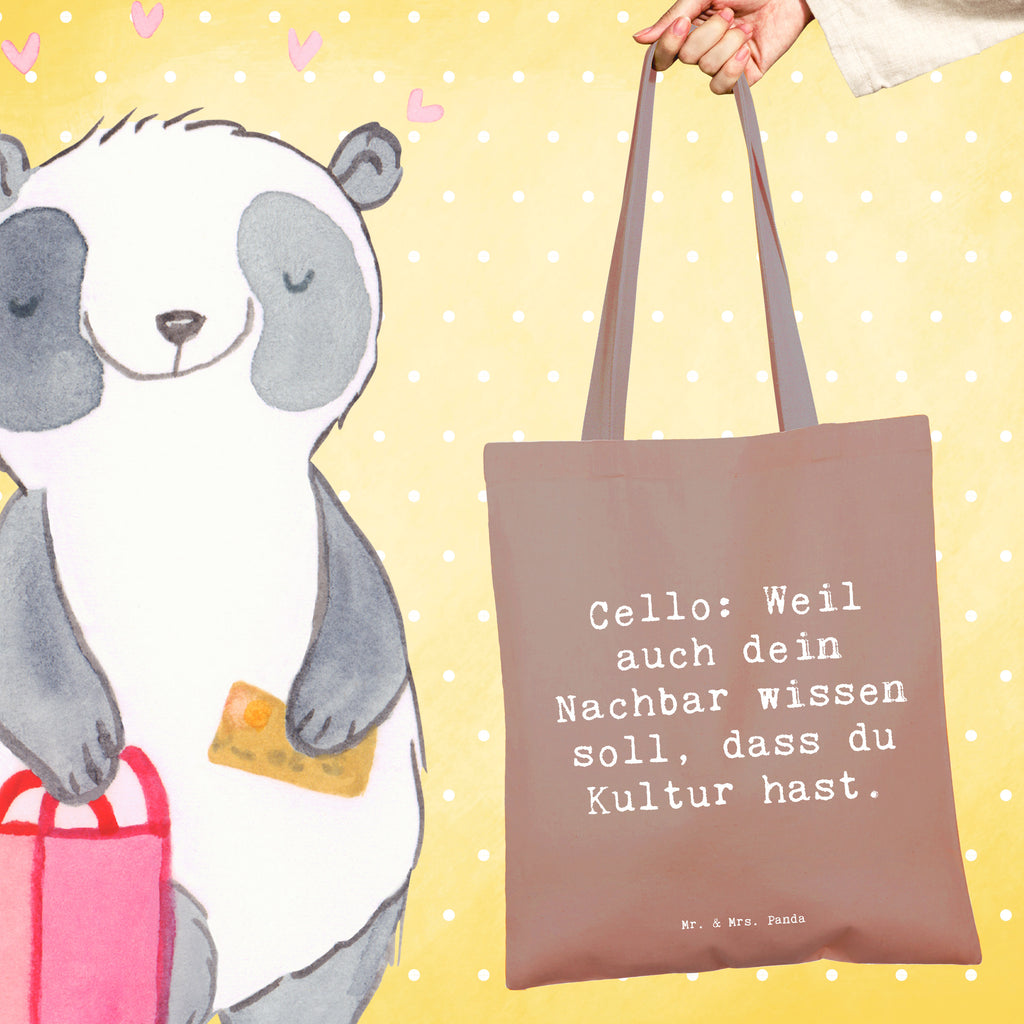 Tragetasche Kultur durch Cello Spruch Beuteltasche, Beutel, Einkaufstasche, Jutebeutel, Stoffbeutel, Tasche, Shopper, Umhängetasche, Strandtasche, Schultertasche, Stofftasche, Tragetasche, Badetasche, Jutetasche, Einkaufstüte, Laptoptasche, Instrumente, Geschenke Musiker, Musikliebhaber