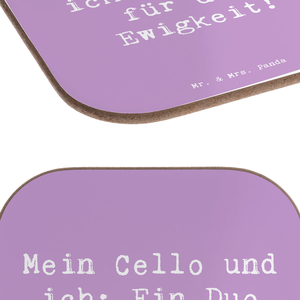 Untersetzer Mein Cello und ich: Ein Duo für die Ewigkeit! - Cello Verbundenheit Untersetzer, Bierdeckel, Glasuntersetzer, Untersetzer Gläser, Getränkeuntersetzer, Untersetzer aus Holz, Untersetzer für Gläser, Korkuntersetzer, Untersetzer Holz, Holzuntersetzer, Tassen Untersetzer, Untersetzer Design, Instrumente, Geschenke Musiker, Musikliebhaber