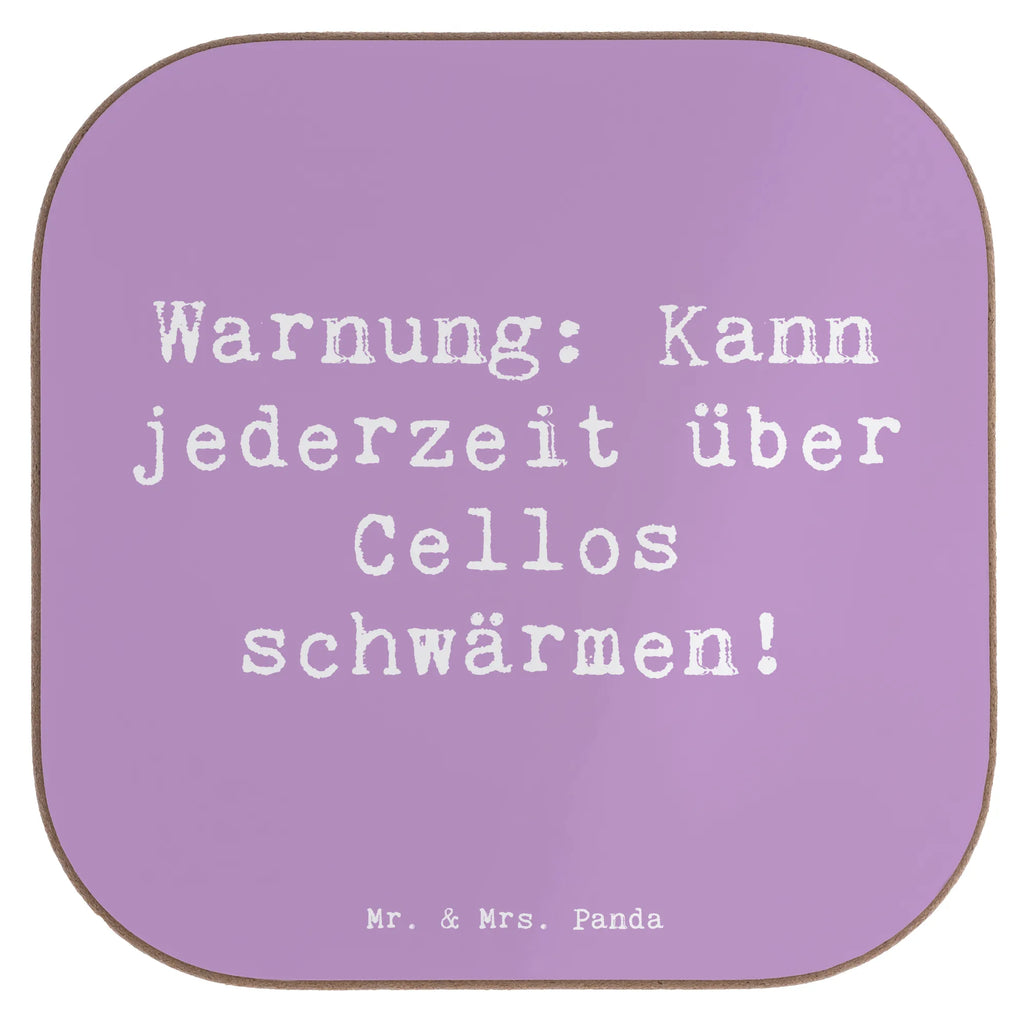 Untersetzer Warnung: Kann jederzeit über Cellos schwärmen - Cello Begeisterung Untersetzer, Bierdeckel, Glasuntersetzer, Untersetzer Gläser, Getränkeuntersetzer, Untersetzer aus Holz, Untersetzer für Gläser, Korkuntersetzer, Untersetzer Holz, Holzuntersetzer, Tassen Untersetzer, Untersetzer Design, Instrumente, Geschenke Musiker, Musikliebhaber