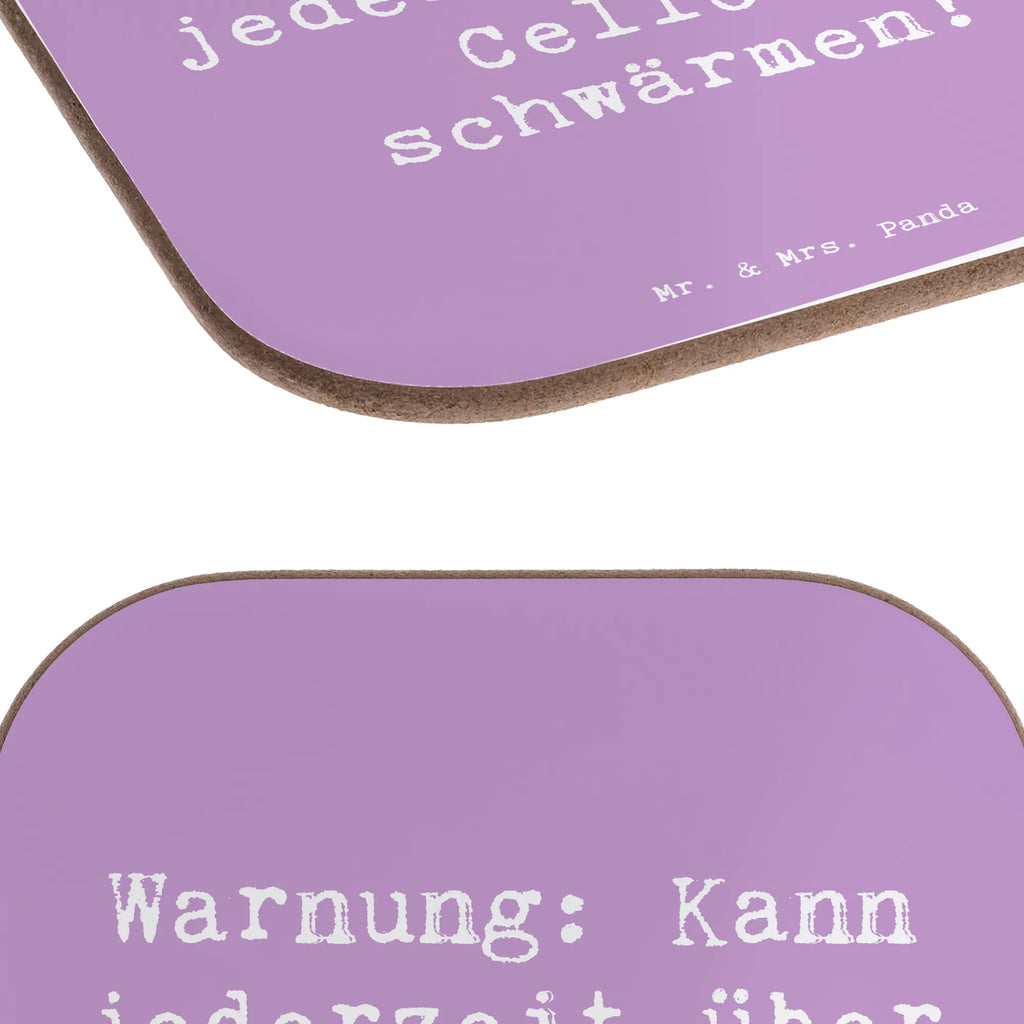 Untersetzer Warnung: Kann jederzeit über Cellos schwärmen - Cello Begeisterung Untersetzer, Bierdeckel, Glasuntersetzer, Untersetzer Gläser, Getränkeuntersetzer, Untersetzer aus Holz, Untersetzer für Gläser, Korkuntersetzer, Untersetzer Holz, Holzuntersetzer, Tassen Untersetzer, Untersetzer Design, Instrumente, Geschenke Musiker, Musikliebhaber