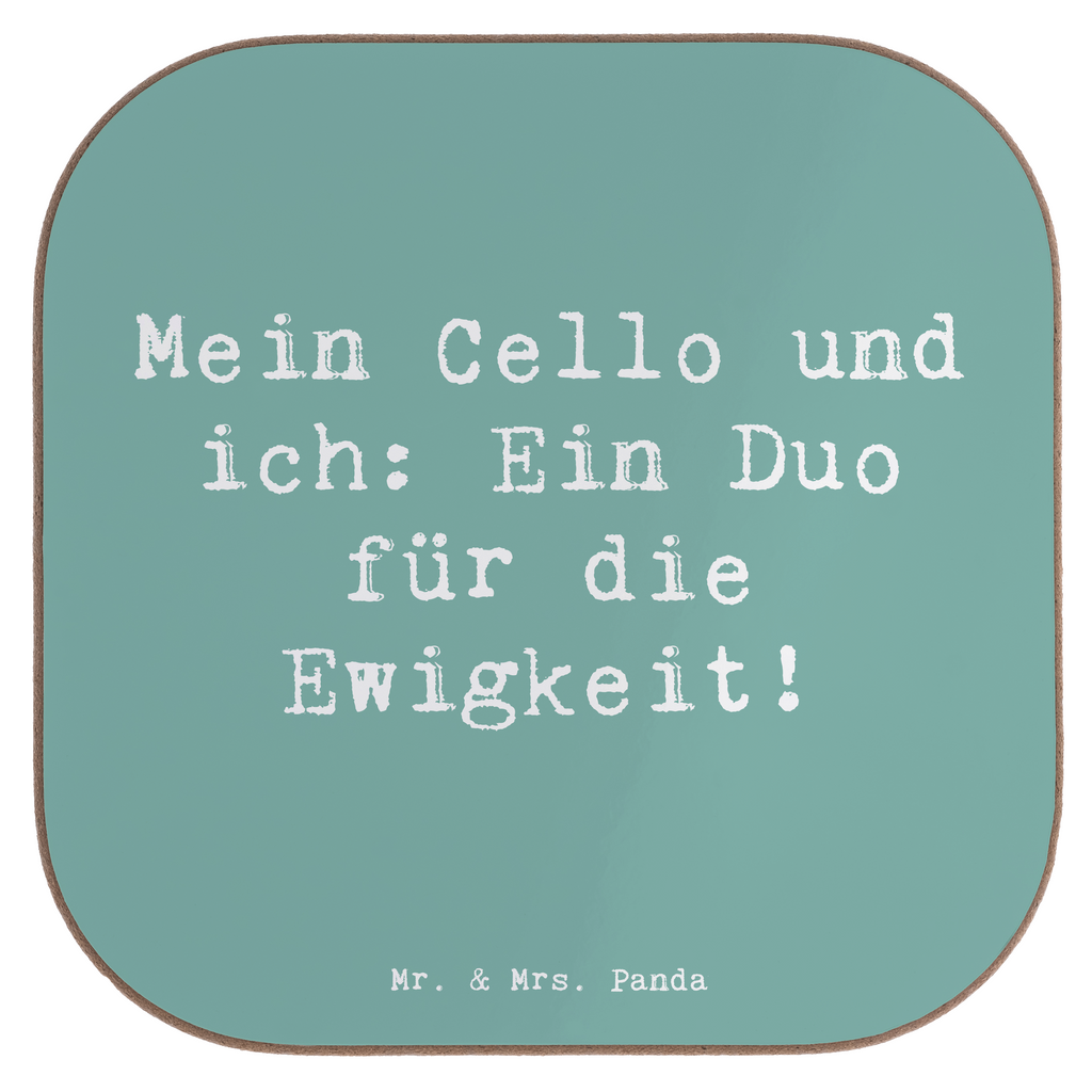 Untersetzer Mein Cello und ich: Ein Duo für die Ewigkeit! - Cello Verbundenheit Untersetzer, Bierdeckel, Glasuntersetzer, Untersetzer Gläser, Getränkeuntersetzer, Untersetzer aus Holz, Untersetzer für Gläser, Korkuntersetzer, Untersetzer Holz, Holzuntersetzer, Tassen Untersetzer, Untersetzer Design, Instrumente, Geschenke Musiker, Musikliebhaber